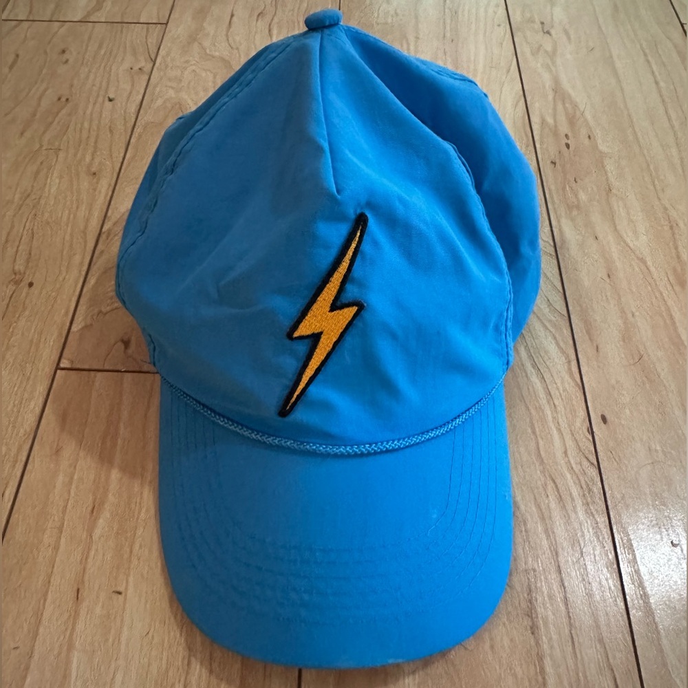 Aviator Nation BOLT VINTAGE NYLON TRUCKER HAT